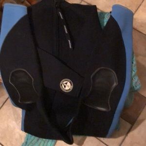 Sea quest M/L full length swim suit